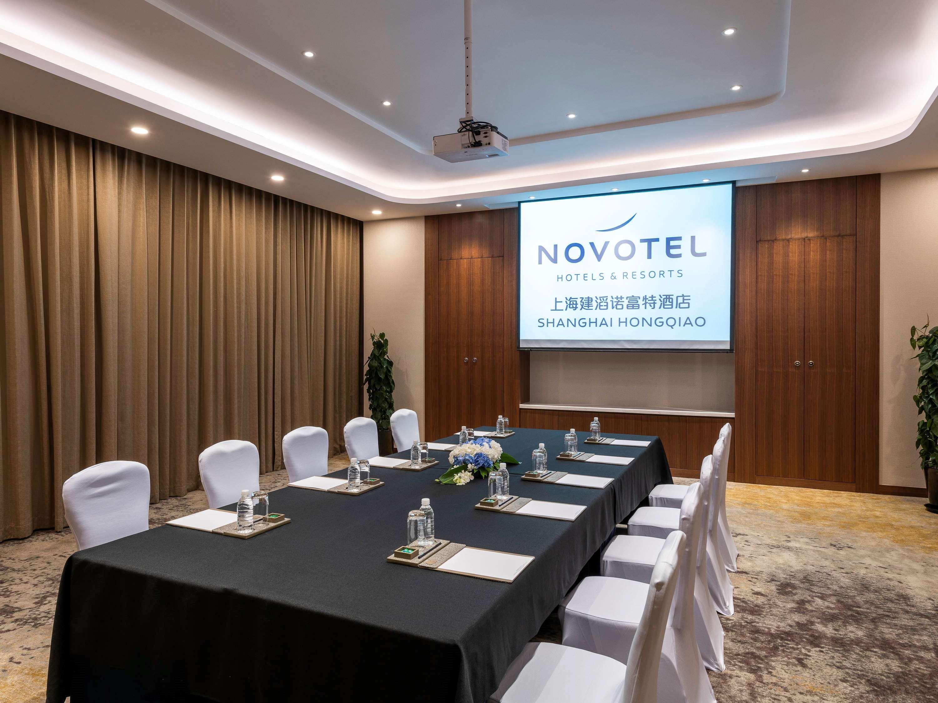 Novotel Shanghai Hongqiao Exterior foto