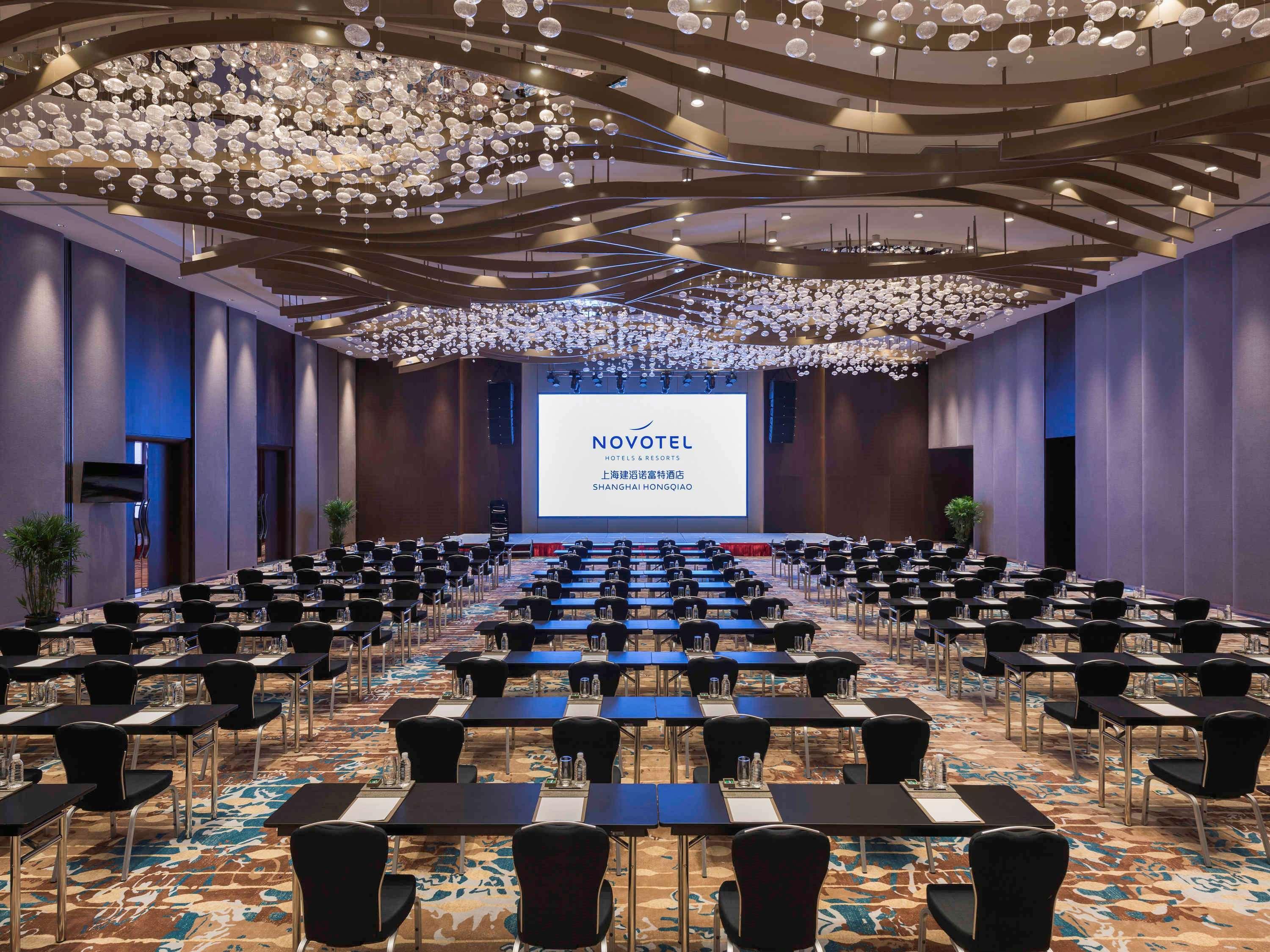 Novotel Shanghai Hongqiao Exterior foto