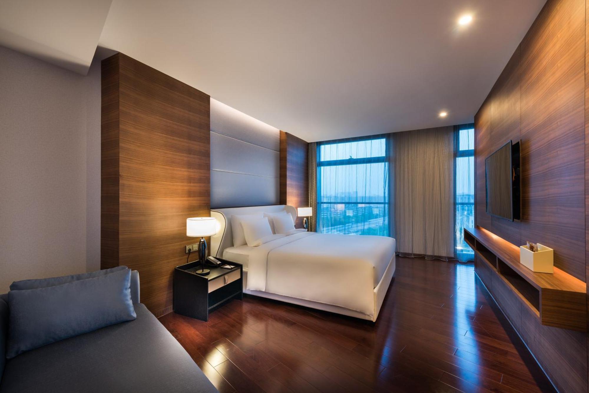 Novotel Shanghai Hongqiao Exterior foto
