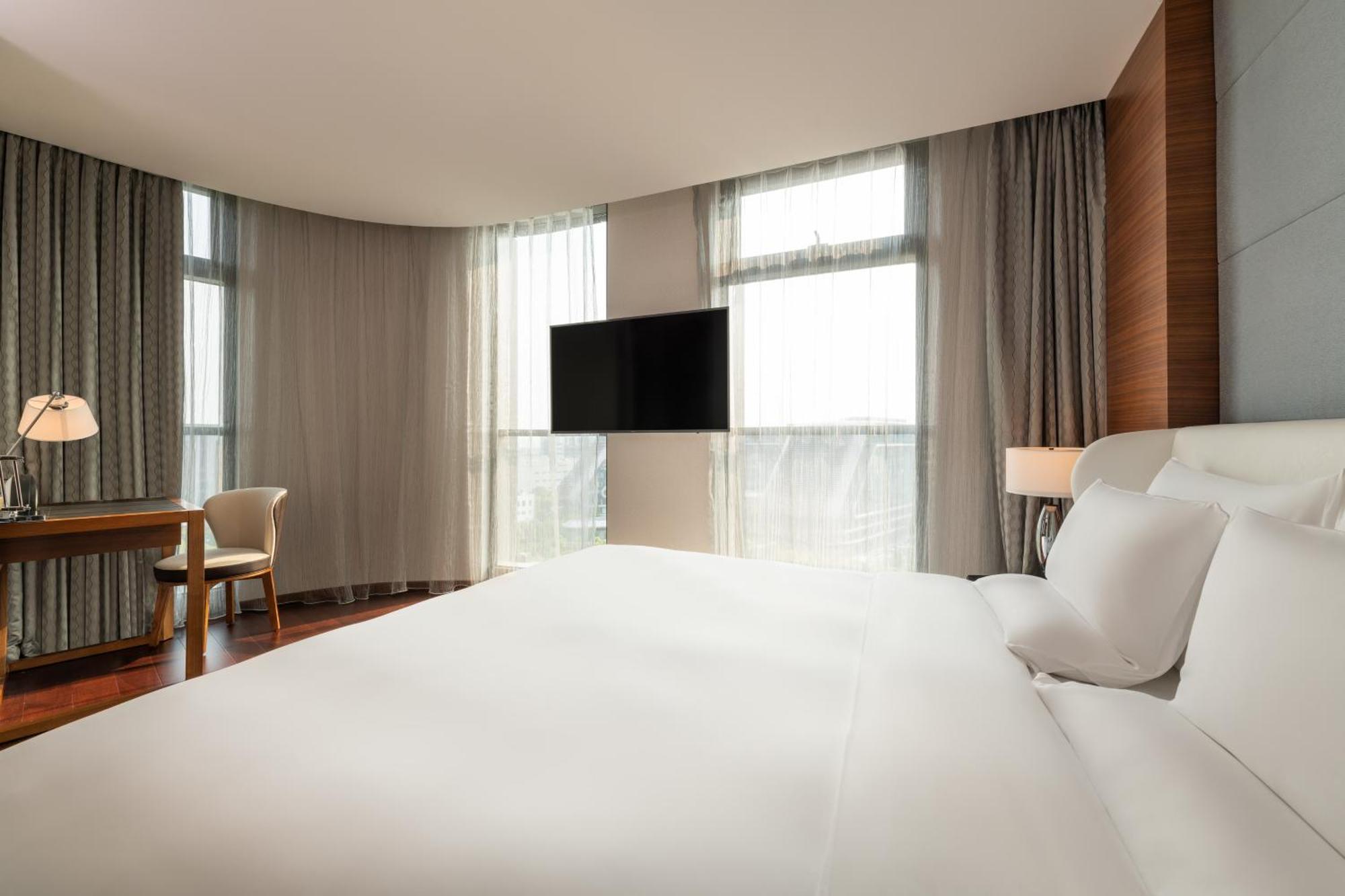 Novotel Shanghai Hongqiao Exterior foto