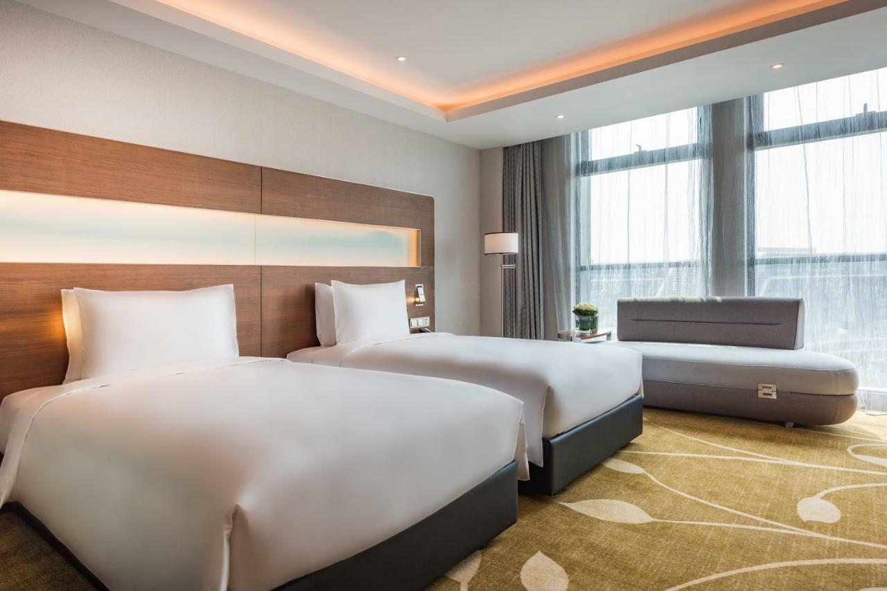 Novotel Shanghai Hongqiao Exterior foto