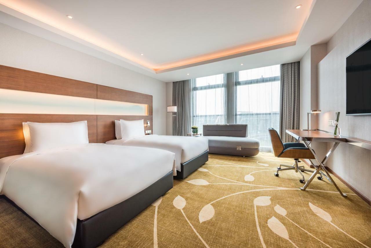 Novotel Shanghai Hongqiao Exterior foto