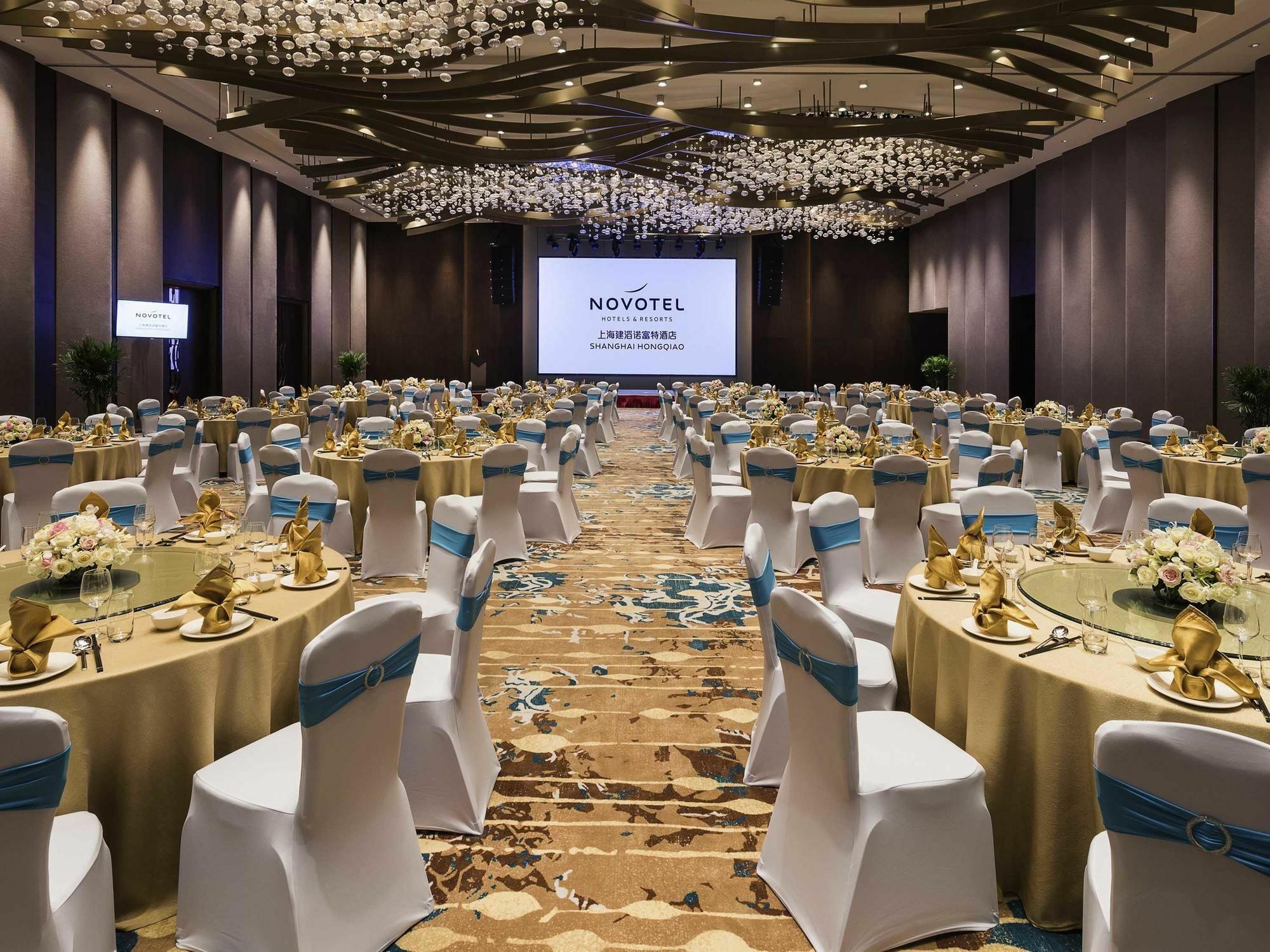 Novotel Shanghai Hongqiao Exterior foto