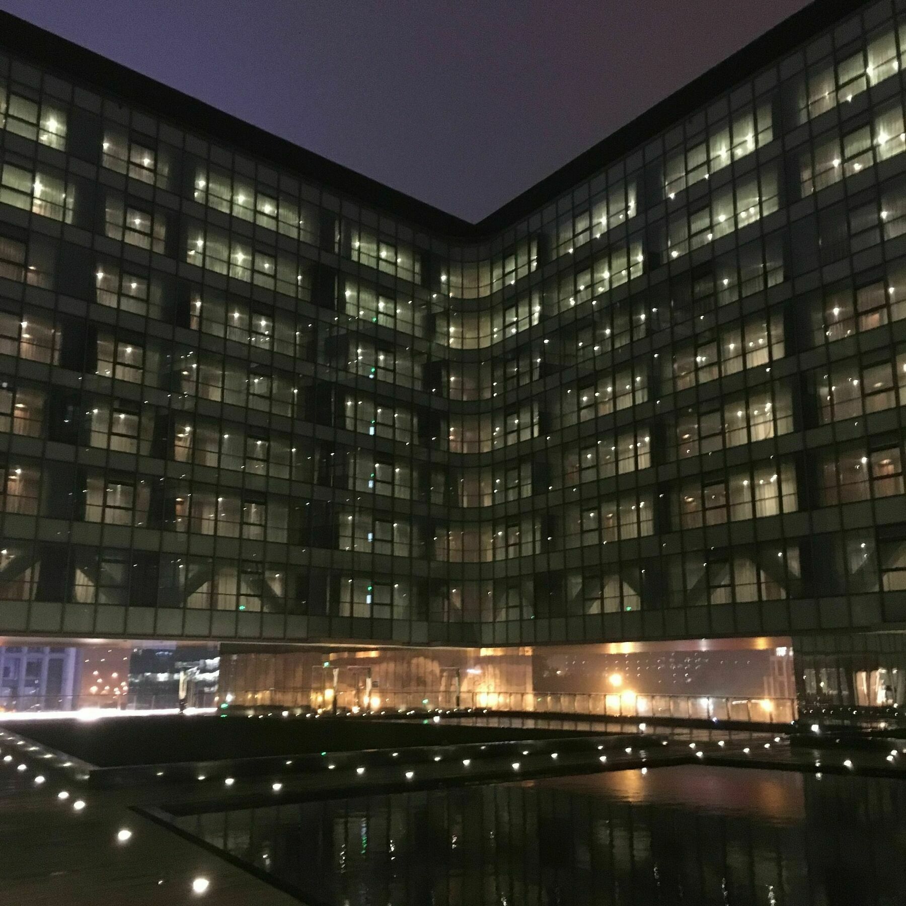 Novotel Shanghai Hongqiao Exterior foto
