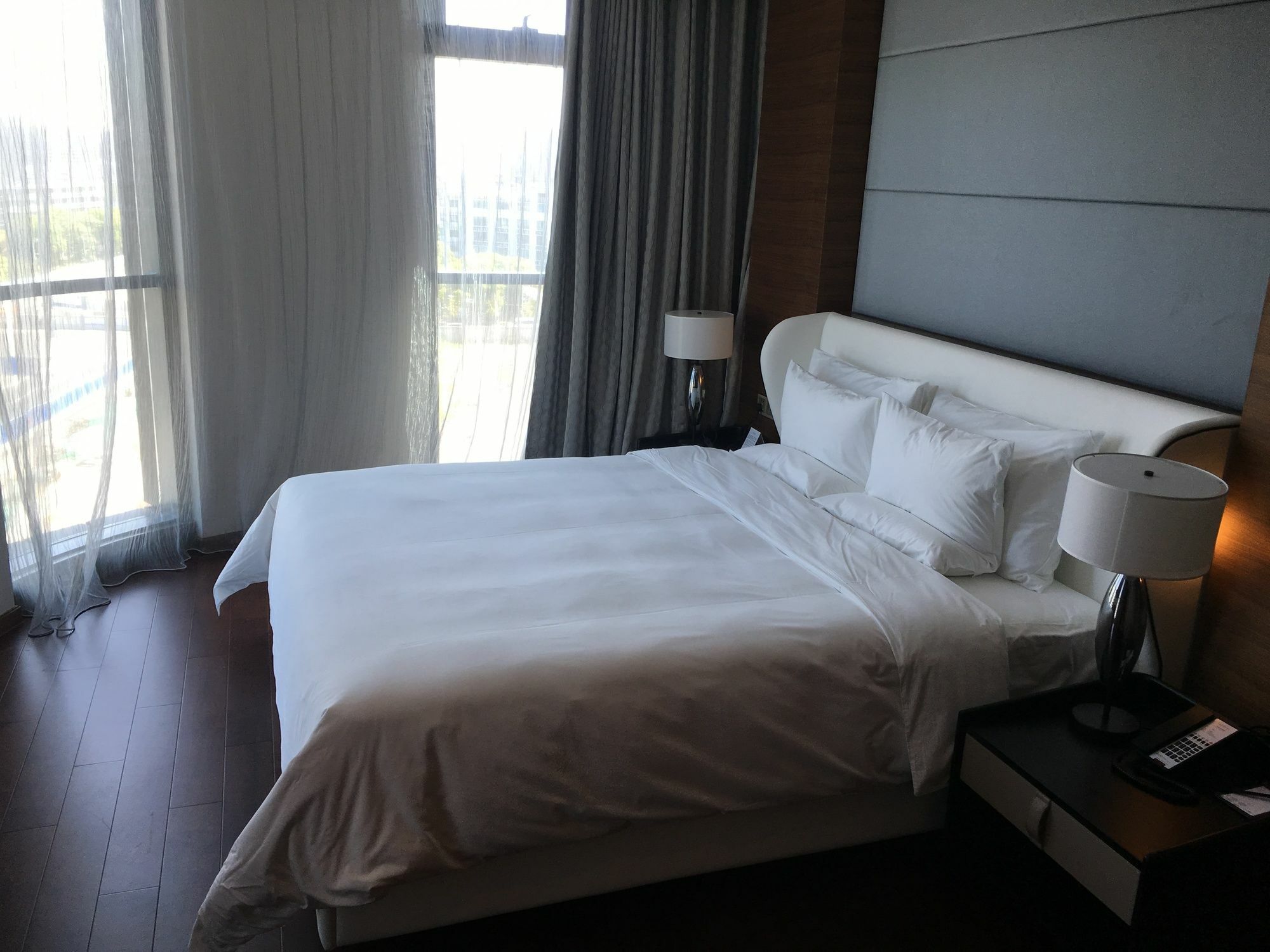 Novotel Shanghai Hongqiao Exterior foto