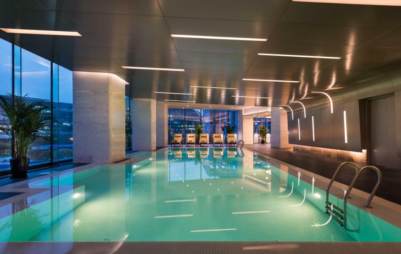 Novotel Shanghai Hongqiao Exterior foto
