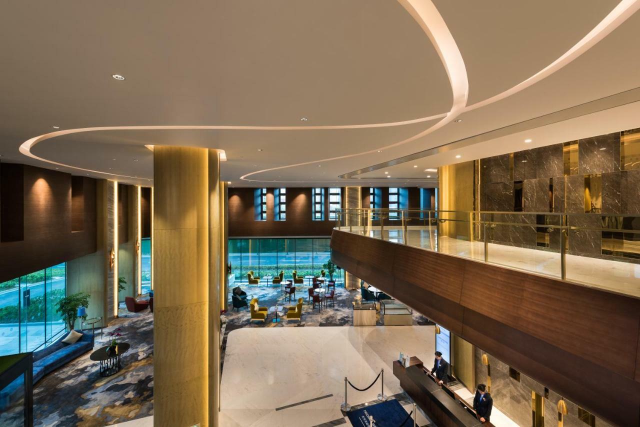 Novotel Shanghai Hongqiao Exterior foto