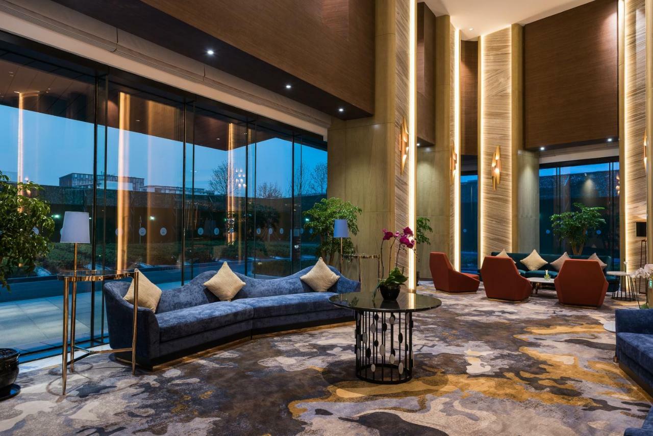 Novotel Shanghai Hongqiao Exterior foto